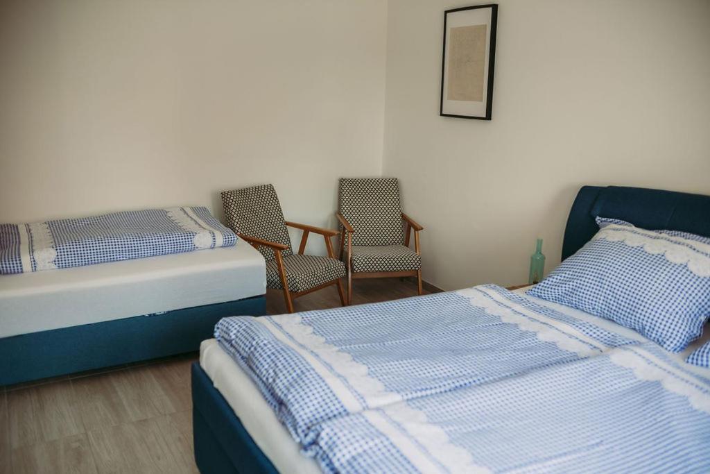 Apartman U Draba: Ubytovani Na Slovacku V Miloticich U Kyjova Milotice Extérieur photo