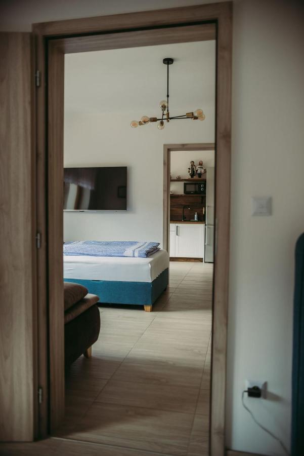 Apartman U Draba: Ubytovani Na Slovacku V Miloticich U Kyjova Milotice Extérieur photo