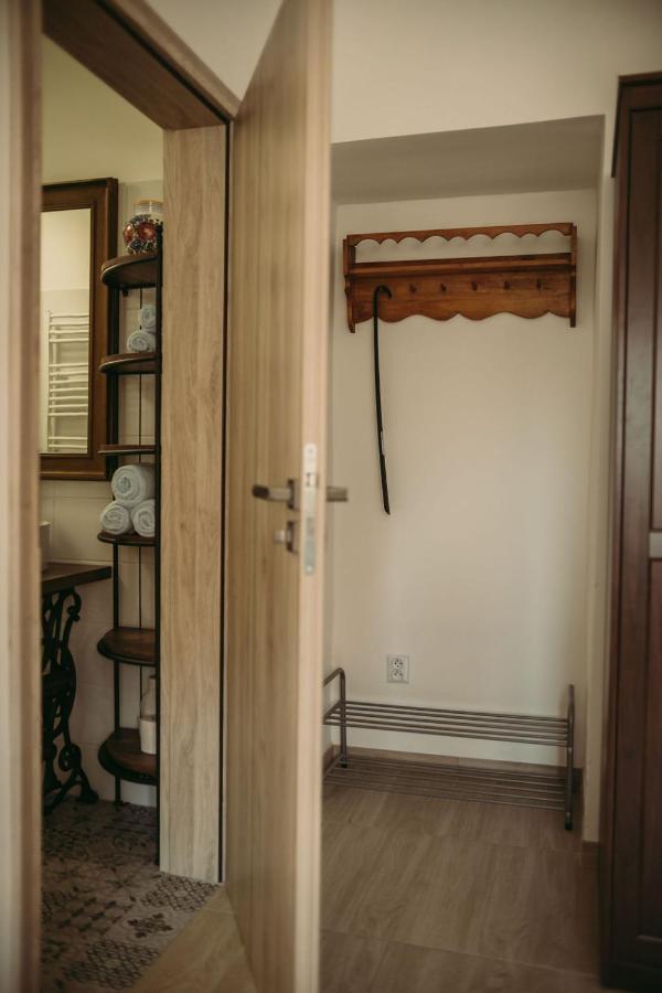 Apartman U Draba: Ubytovani Na Slovacku V Miloticich U Kyjova Milotice Extérieur photo