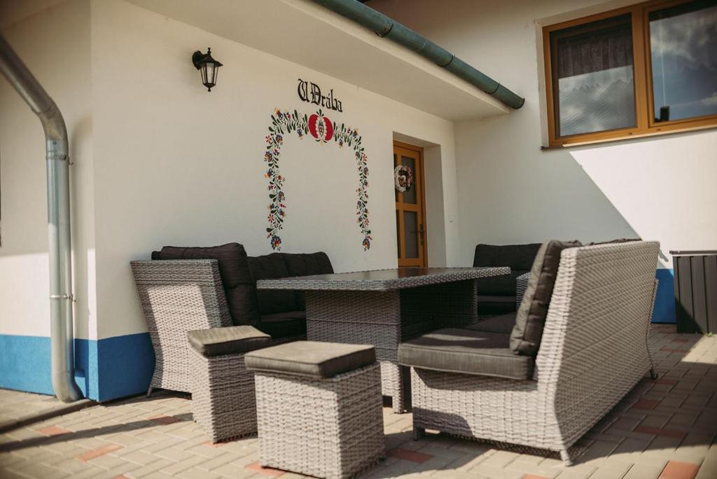 Apartman U Draba: Ubytovani Na Slovacku V Miloticich U Kyjova Milotice Extérieur photo